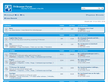 Tablet Screenshot of hilfe.tvbrowser.org